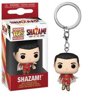 Funko Pop! Pocket Vinyl Figure Keychain Shazam 2 Fury of the Gods